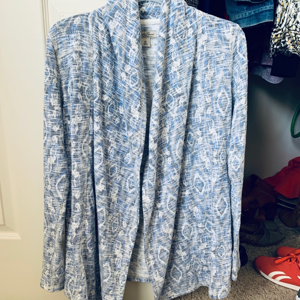 NWOT lucky brand sweater